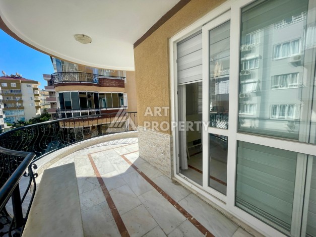 Уютная квартира 2+1 в районе Оба, 120 м² - Ракурс 17