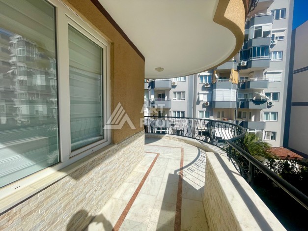 Уютная квартира 2+1 в районе Оба, 120 м² - Ракурс 18