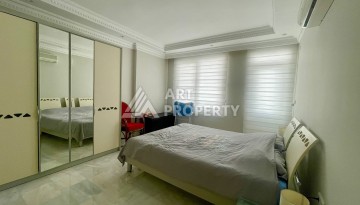 Уютная квартира 2+1 в районе Оба, 120 м² - Ракурс 20