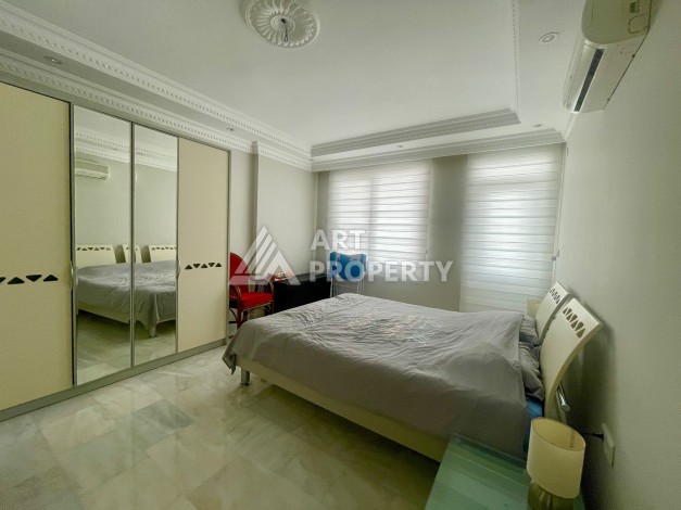 Уютная квартира 2+1 в районе Оба, 120 м² - Ракурс 19
