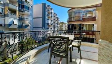 Уютная квартира 2+1 в районе Оба, 120 м² - Ракурс 21