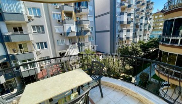 Уютная квартира 2+1 в районе Оба, 120 м² - Ракурс 23