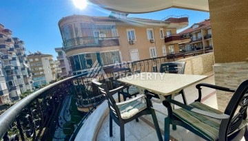Уютная квартира 2+1 в районе Оба, 120 м² - Ракурс 24
