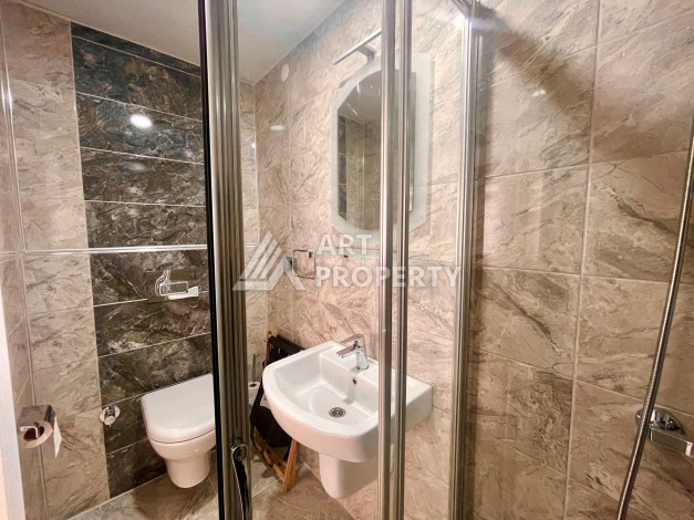 Уютная квартира 2+1 в районе Оба, 120 м² - Ракурс 24