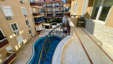 Уютная квартира 2+1 в районе Оба, 120 м² - Ракурс 26