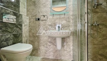 Уютная квартира 2+1 в районе Оба, 120 м² - Ракурс 27