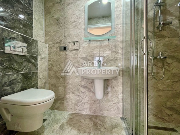 Уютная квартира 2+1 в районе Оба, 120 м² - Ракурс 26