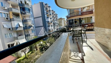 Уютная квартира 2+1 в районе Оба, 120 м² - Ракурс 28