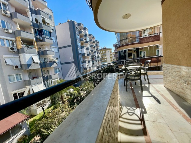 Уютная квартира 2+1 в районе Оба, 120 м² - Ракурс 27