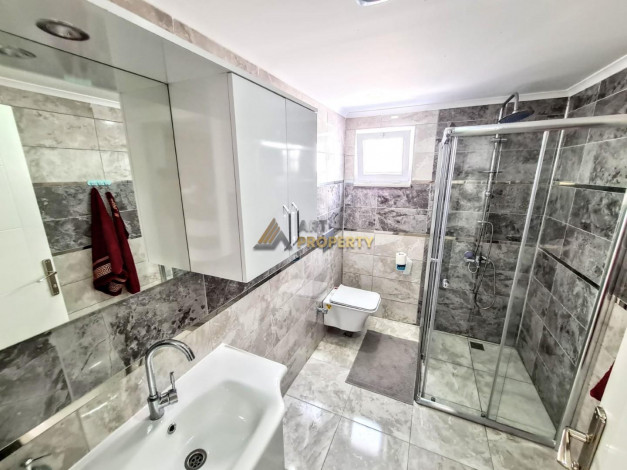 Двухуровневая квартира 2+1 с мебелью в Махмутларе, 140 м2 - Ракурс 17