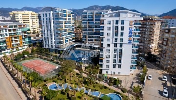 Просторная квартира 2+1 в районе Тосмур, 115 м² - Ракурс 1