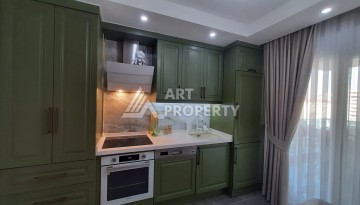 Просторная квартира 2+1 в районе Тосмур, 115 м² - Ракурс 2