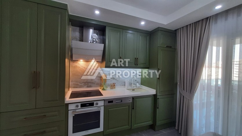 Просторная квартира 2+1 в районе Тосмур, 115 м² - Ракурс 1