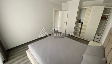 Просторная квартира 2+1 в районе Тосмур, 115 м² - Ракурс 4