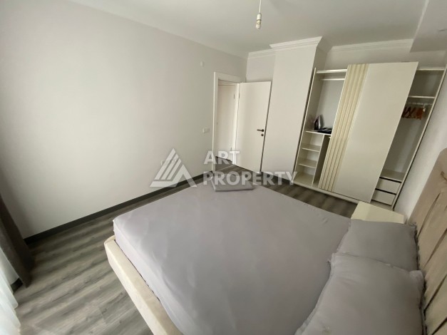 Просторная квартира 2+1 в районе Тосмур, 115 м² - Ракурс 3