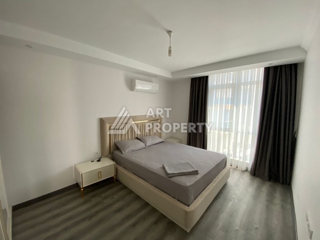 Просторная квартира 2+1 в районе Тосмур, 115 м² - Ракурс 5