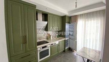 Просторная квартира 2+1 в районе Тосмур, 115 м² - Ракурс 8