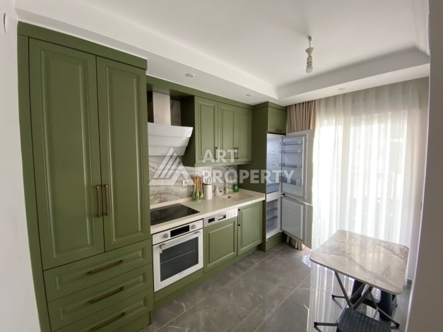 Просторная квартира 2+1 в районе Тосмур, 115 м² - Ракурс 7