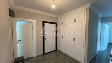 Просторная квартира 2+1 в районе Тосмур, 115 м² - Ракурс 9