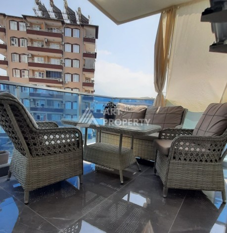 Просторная квартира 2+1 в районе Тосмур, 115 м² - Ракурс 9