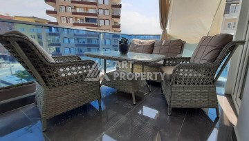 Просторная квартира 2+1 в районе Тосмур, 115 м² - Ракурс 11