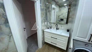 Просторная квартира 2+1 в районе Тосмур, 115 м² - Ракурс 12