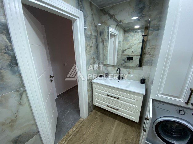 Просторная квартира 2+1 в районе Тосмур, 115 м² - Ракурс 11