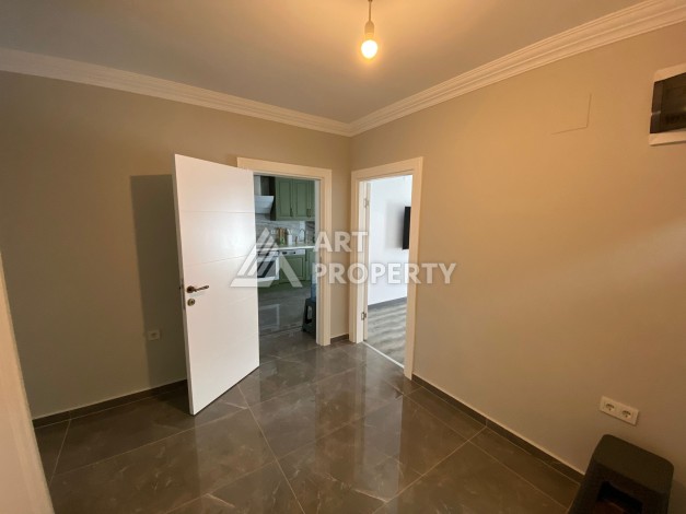 Просторная квартира 2+1 в районе Тосмур, 115 м² - Ракурс 12