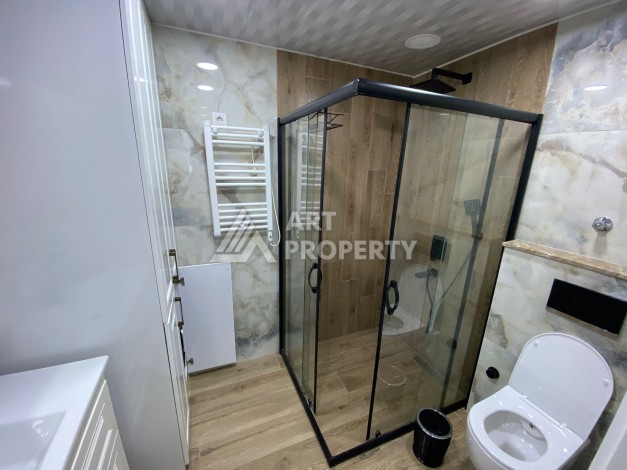 Просторная квартира 2+1 в районе Тосмур, 115 м² - Ракурс 13