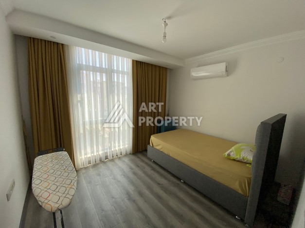 Просторная квартира 2+1 в районе Тосмур, 115 м² - Ракурс 14