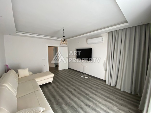 Просторная квартира 2+1 в районе Тосмур, 115 м² - Ракурс 15