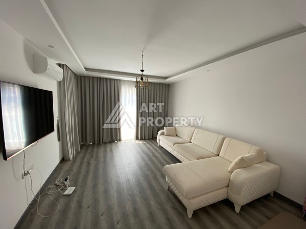 Просторная квартира 2+1 в районе Тосмур, 115 м² - Ракурс 16