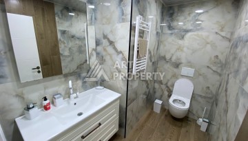 Просторная квартира 2+1 в районе Тосмур, 115 м² - Ракурс 18