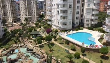 Меблированная квартира 2+1 в Тосмуре, 120 кв.м. - Ракурс 1