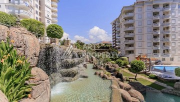 Меблированная квартира 2+1 в Тосмуре, 120 кв.м. - Ракурс 3