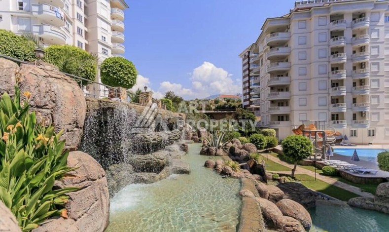 Меблированная квартира 2+1 в Тосмуре, 120 кв.м. - Ракурс 2
