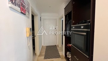 Меблированная квартира 2+1 в Тосмуре, 120 кв.м. - Ракурс 4
