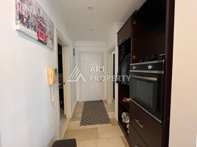 Меблированная квартира 2+1 в Тосмуре, 120 кв.м. - Ракурс 3