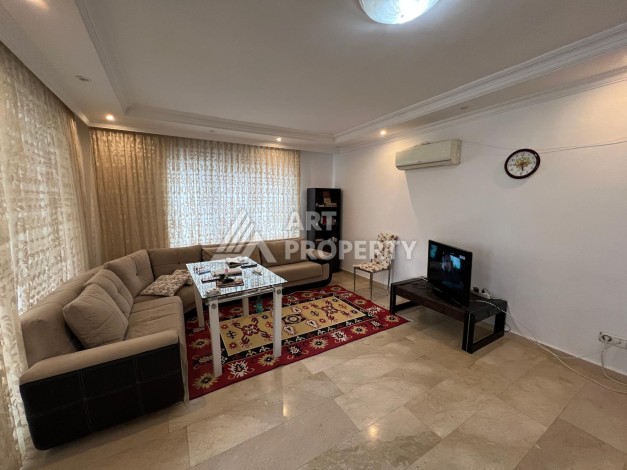 Меблированная квартира 2+1 в Тосмуре, 120 кв.м. - Ракурс 6