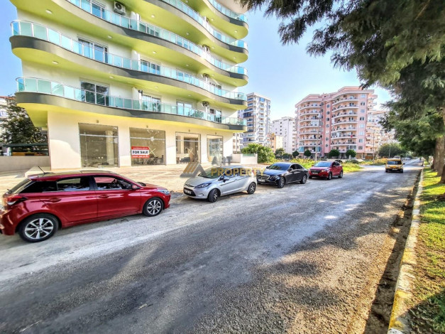 Двухуровневая квартира 2+1 с мебелью в Махмутларе, 140 м2 - Ракурс 20