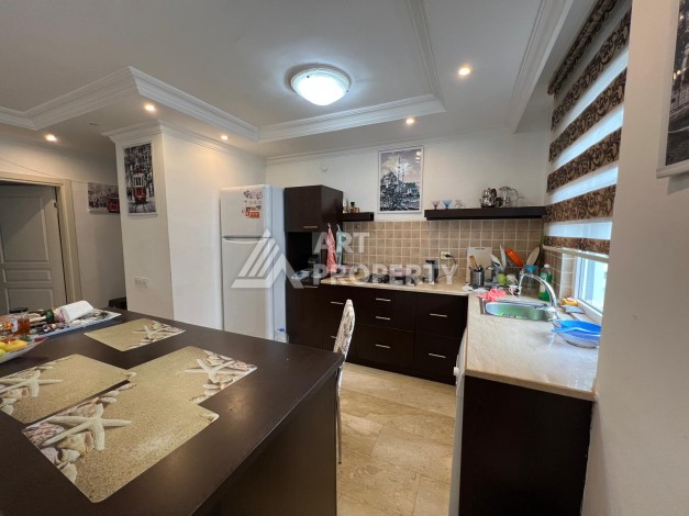 Меблированная квартира 2+1 в Тосмуре, 120 кв.м. - Ракурс 10