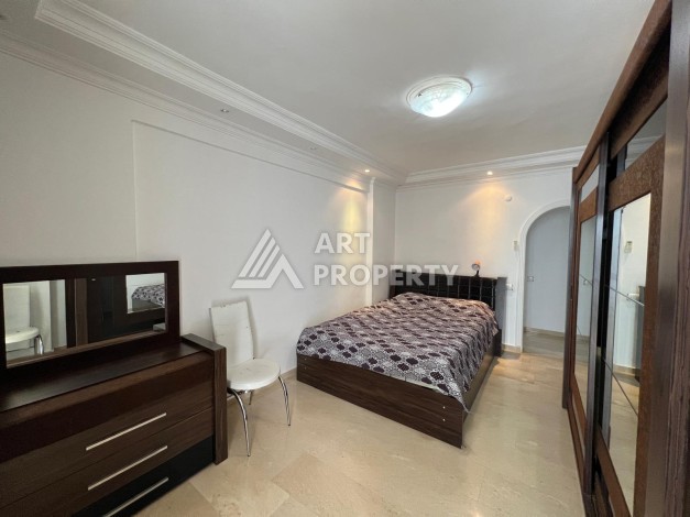 Меблированная квартира 2+1 в Тосмуре, 120 кв.м. - Ракурс 12