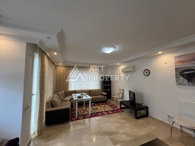 Меблированная квартира 2+1 в Тосмуре, 120 кв.м. - Ракурс 15