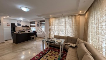 Меблированная квартира 2+1 в Тосмуре, 120 кв.м. - Ракурс 17
