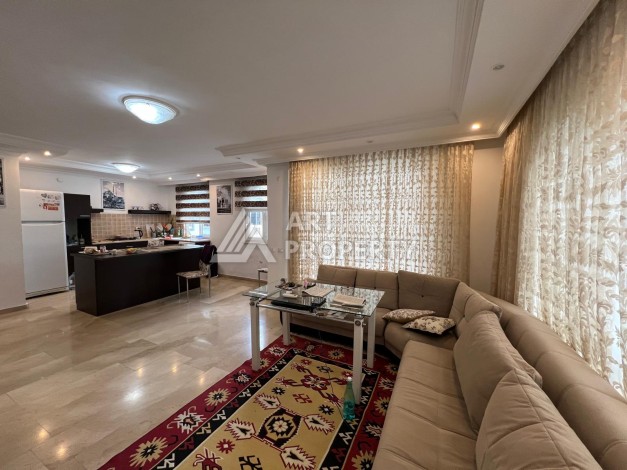 Меблированная квартира 2+1 в Тосмуре, 120 кв.м. - Ракурс 16