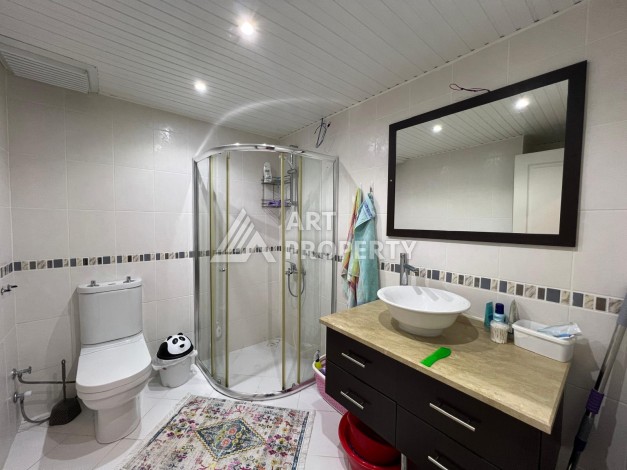 Меблированная квартира 2+1 в Тосмуре, 120 кв.м. - Ракурс 19