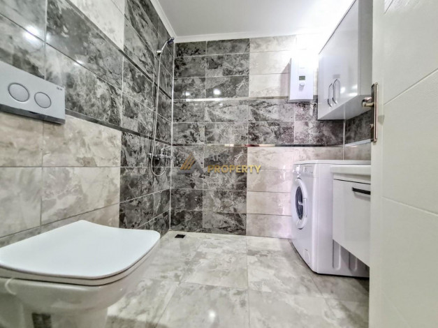 Двухуровневая квартира 2+1 с мебелью в Махмутларе, 140 м2 - Ракурс 21