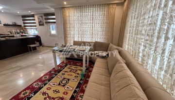 Меблированная квартира 2+1 в Тосмуре, 120 кв.м. - Ракурс 25
