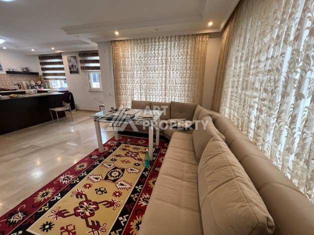 Меблированная квартира 2+1 в Тосмуре, 120 кв.м. - Ракурс 24