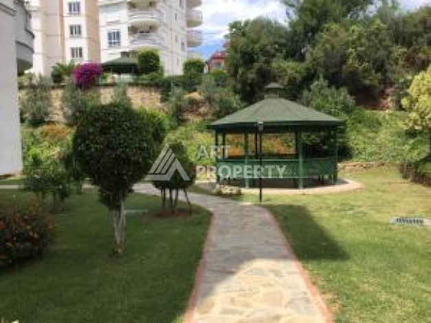 Меблированная квартира 2+1 в Тосмуре, 120 кв.м. - Ракурс 27
